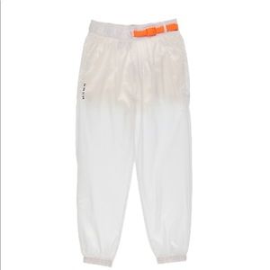 Nike Nylon track pants